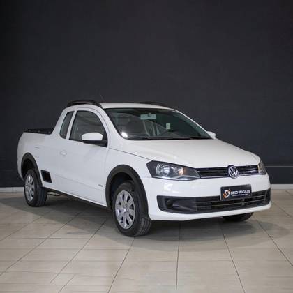 VOLKSWAGEN SAVEIRO 1.6 MI TROOPER CS 8V FLEX 2P MANUAL G.VI